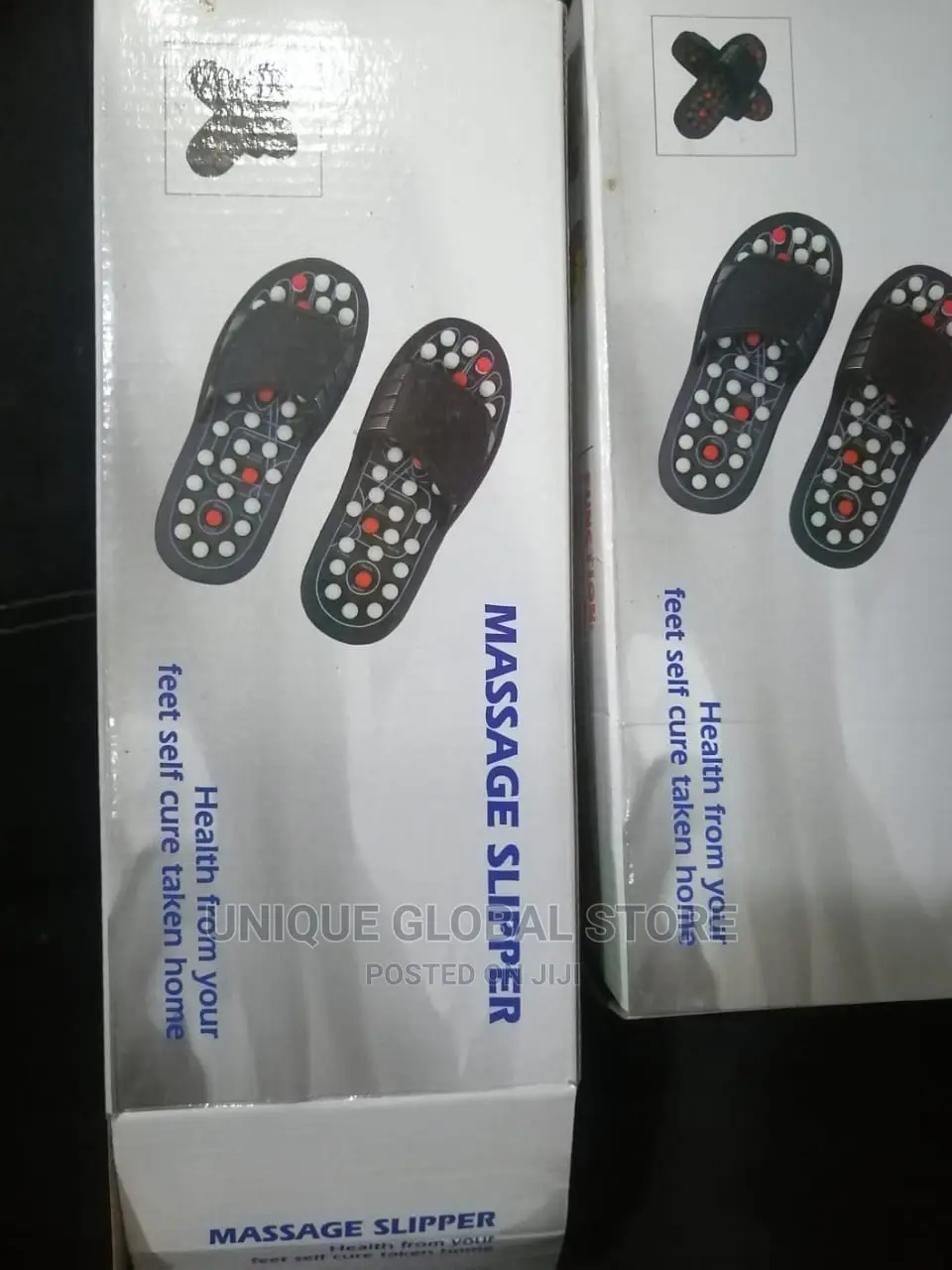 Massager Slippers