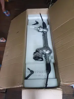 Ford Explorer 2013 Steering Rack