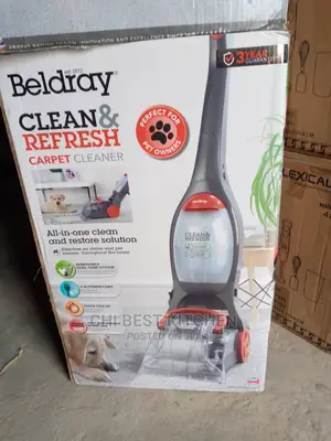 Beldray Clean and Refresh