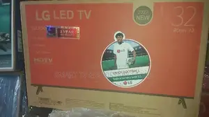 New Original LG LED TV 32 "