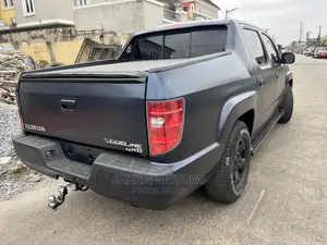 Honda Ridgeline RTS 2010 Blue
