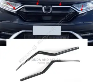 Set/Pair of Headlamp Chrome 2020-022 Honda CRV
