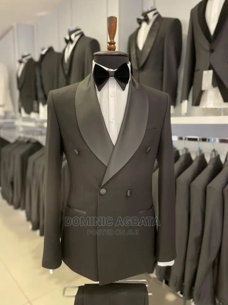 Black Tuxedos