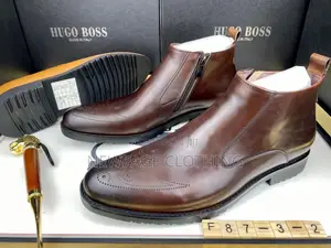 Premium Quality Turkey Shoes +Free Cufflinks + Free Delivery