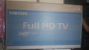 43 " Original Samsung Smart TV