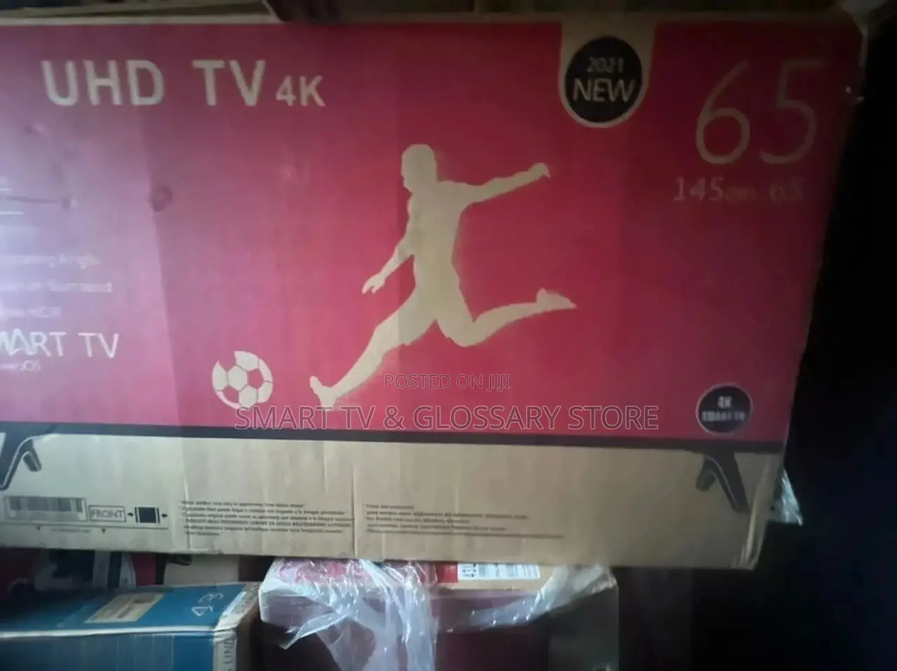 65 " Original LG Smart TV