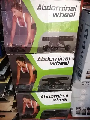 Photo - Abdominal Wheels