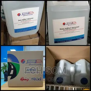 Adblue_ Diesel Exhaust Fluid