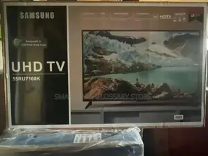 Brand New Samsung 55 Inches Smart Tv