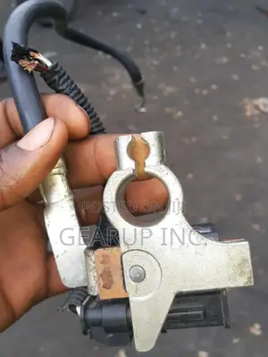 Sensor Battery Terminals