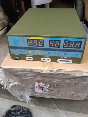Diathermy Machine (Electrosurgical Unit)