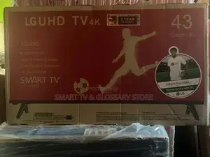 Original 43 Inches LG Smart Tv