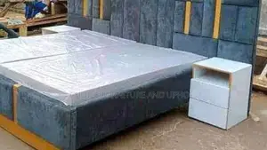 Bed 6×6 Bed+2 Bedside
