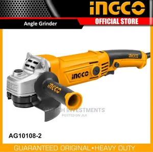 ANGLE GRINDER - 5" 1010w Ingco-Ag10108