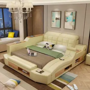 Bed 6×6 Bed Made In Nigeria