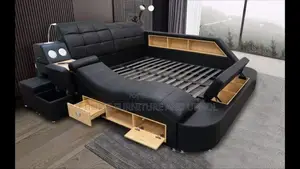 Bed 6×6 Bed Made in Nigeria