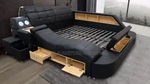 Bed 6×6 Bed Made in Nigeria