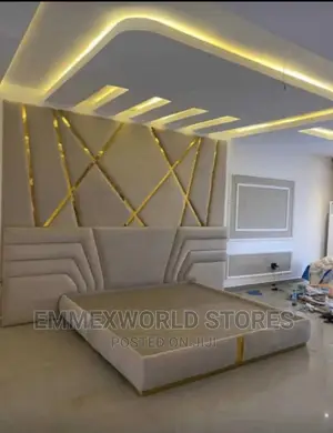 Royal Bed Frame 6*7