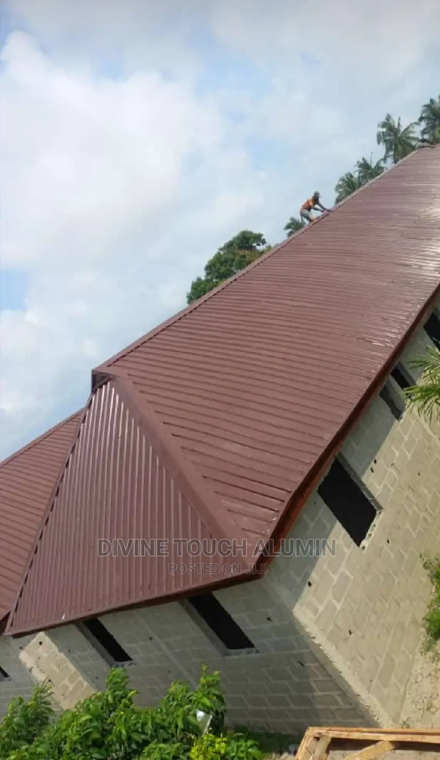 Best Materials Brown
