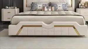 6×6 Bed+2 Bedside