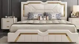 6×6 Bed+2 Bedside