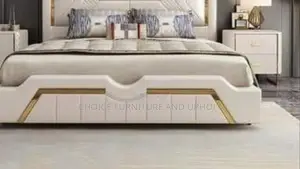 6×6 Bed+2 Bedside