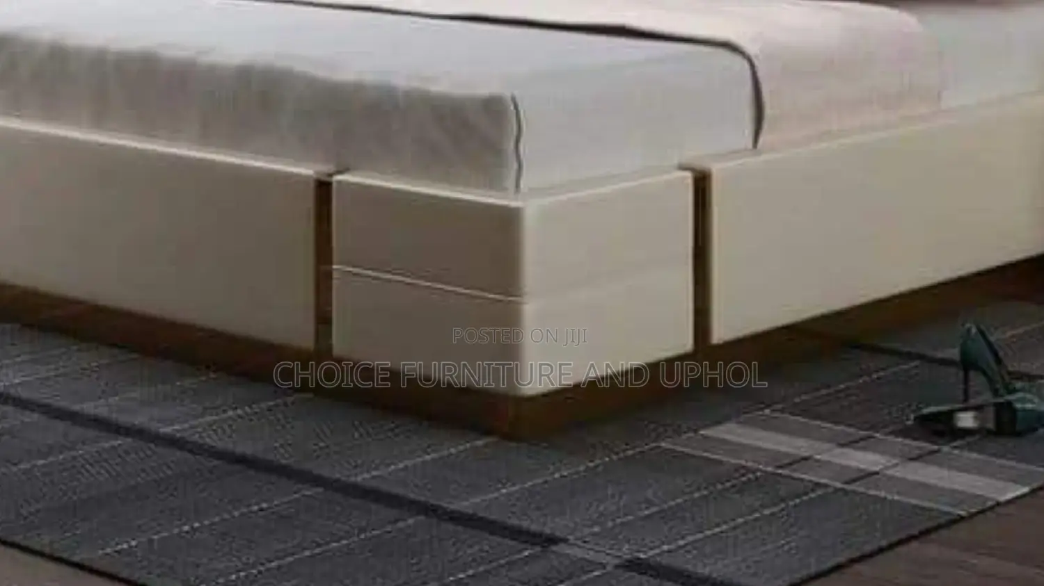 Bed 6×6 Bed+2 Bedside