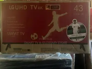 Lg 43 Inches UHD Tv