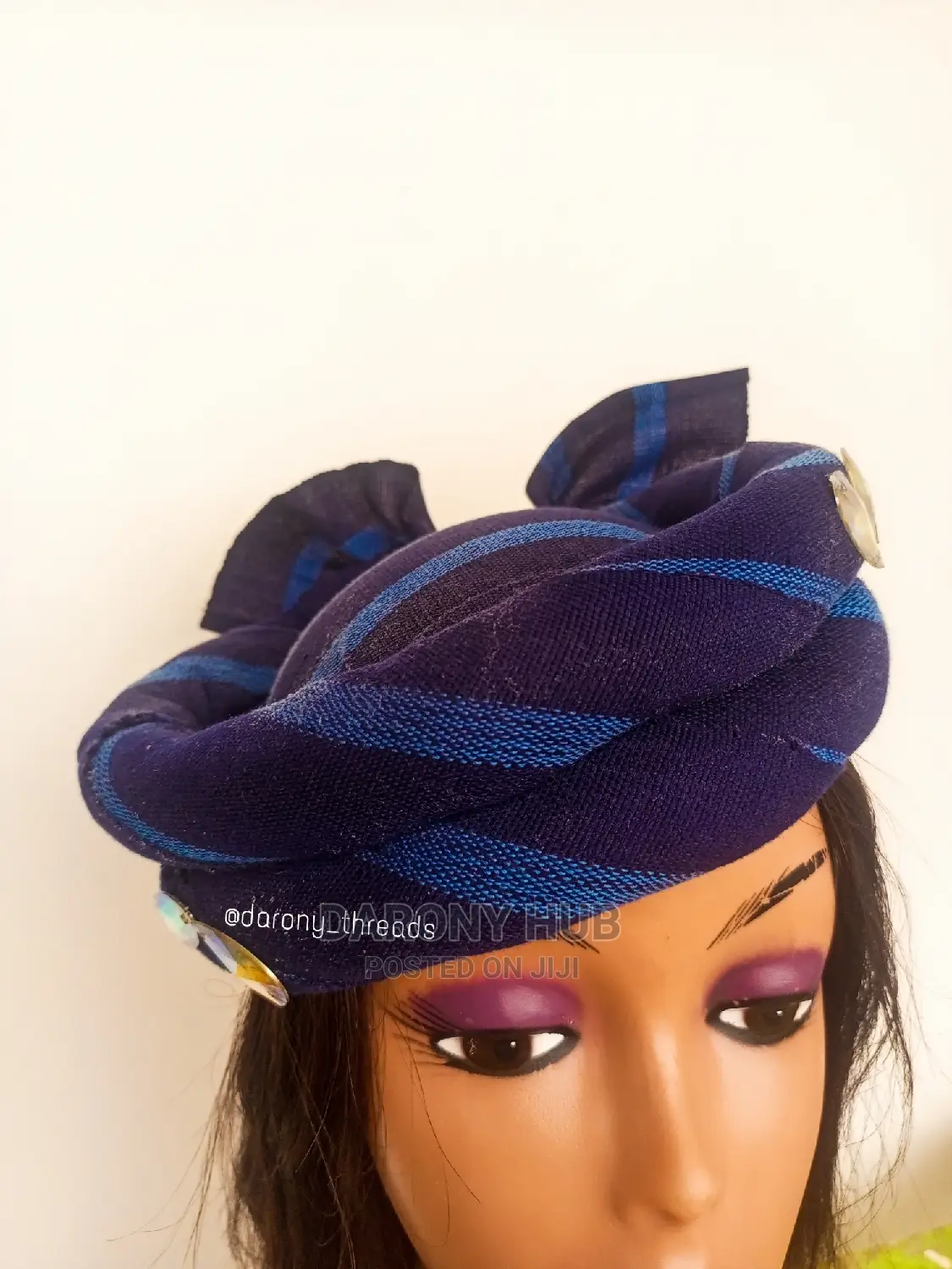 Asoke Headband