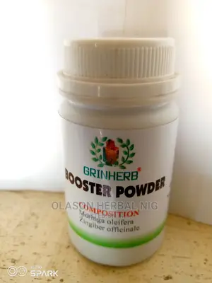 Grinherb Booster Powder for Weight Loss and Immune Booster