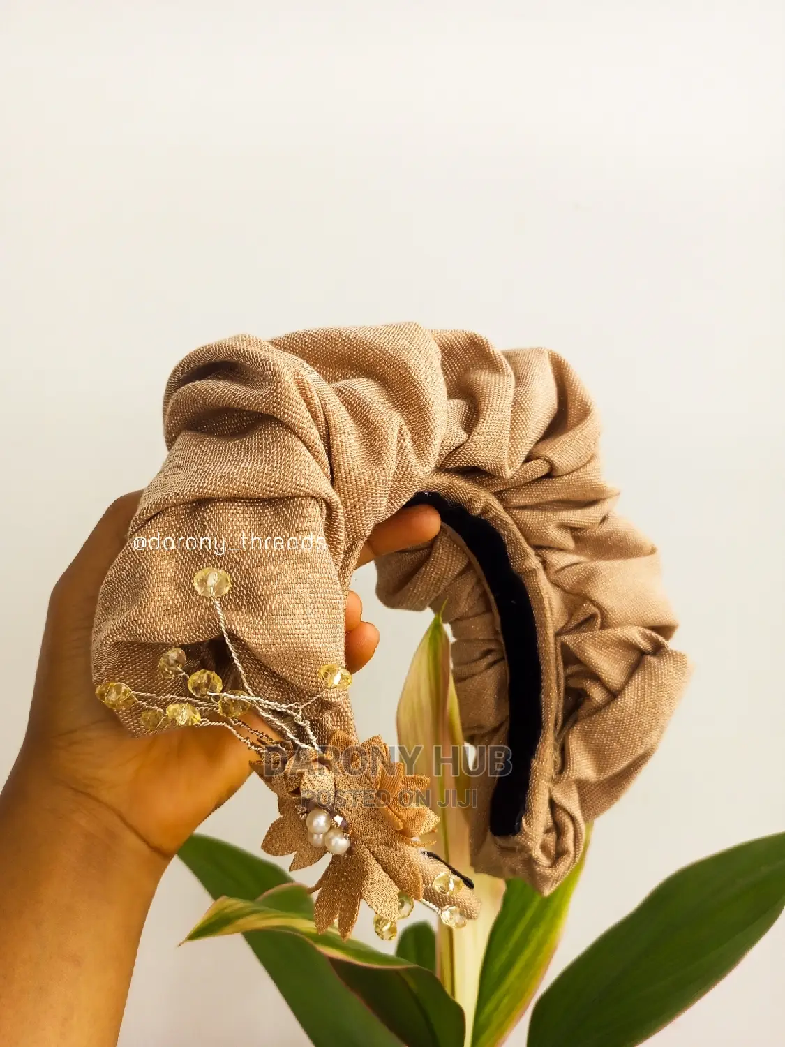Asoke Headband