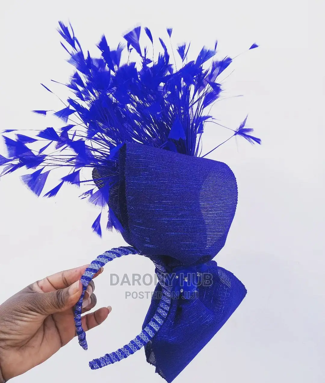 Bow Asoke Headband