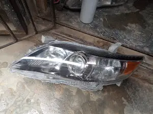 London Used 2010 Camry Sport Dark Face