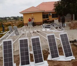 60w Felicity All in One Solar Street Light