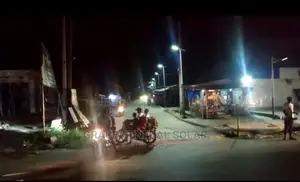 60w Felicity All in One Solar Street Light