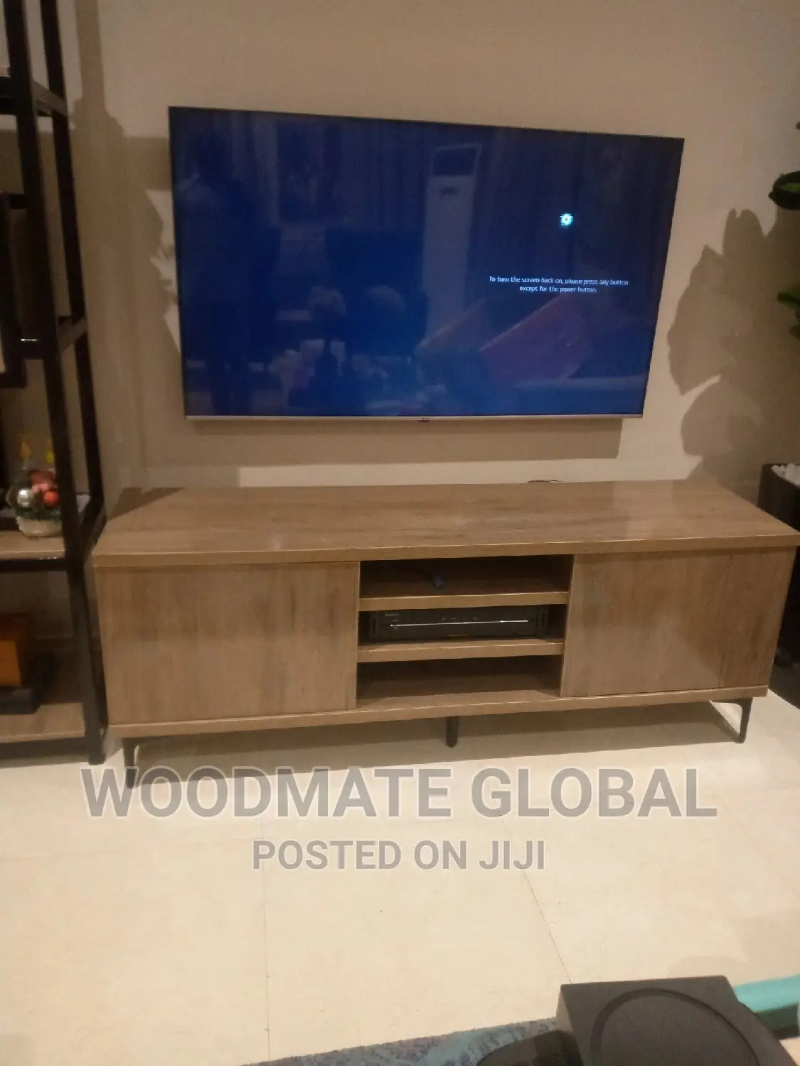 Television Stand