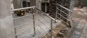 Stainless Entrance