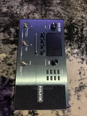 Quality Nux MG 30 Guitar Effect Pedal