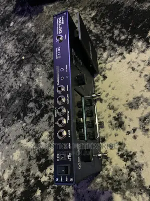 Quality Nux MG 30 Guitar Effect Pedal