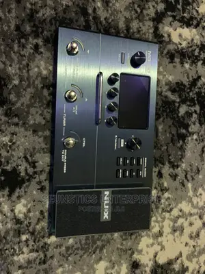 Quality Nux MG 30 Guitar Effect Pedal