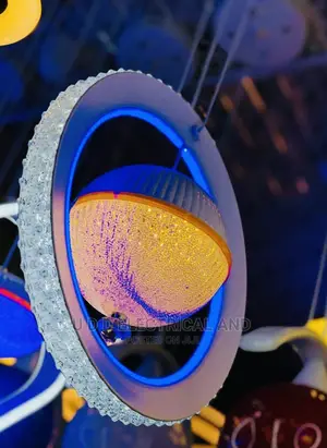 Led Single Drop Light 3colors Many Designs Available