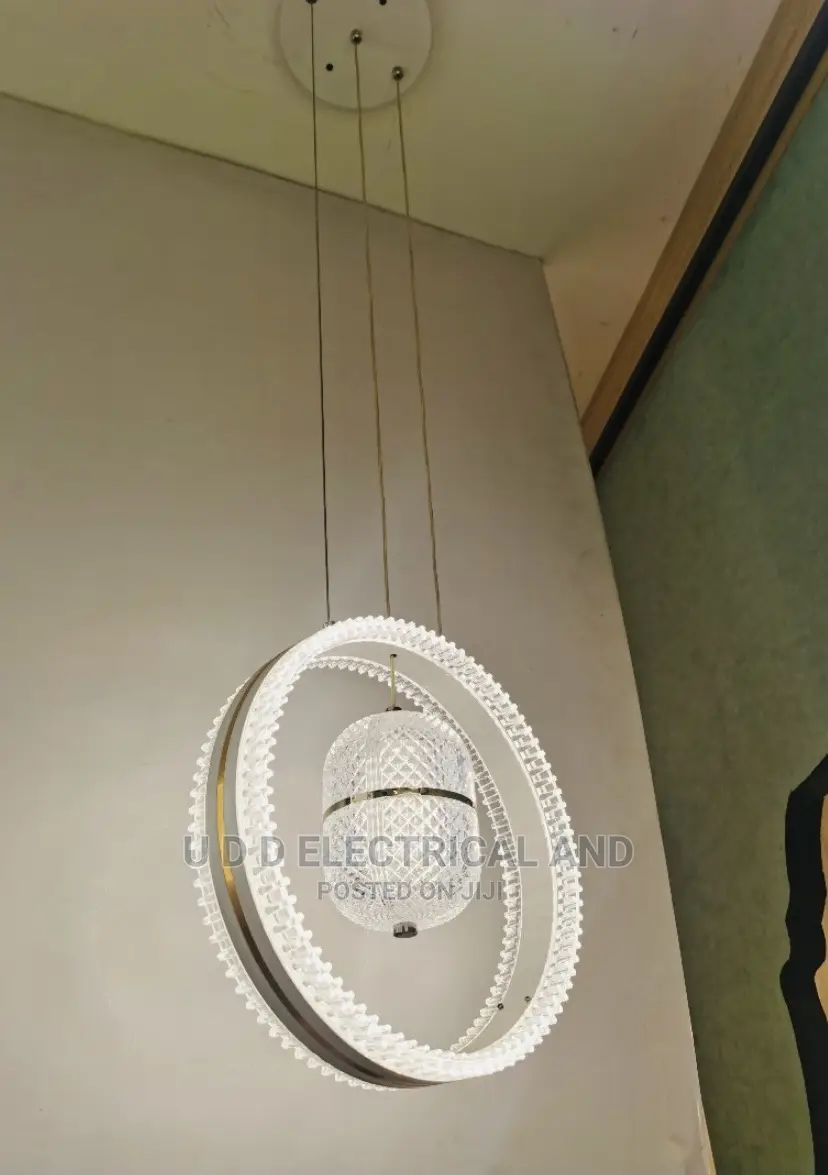 Led Single Drop Light 3colors Many Designs Available