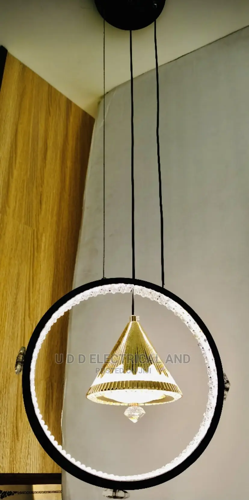 Led Single Drop Light 3colors Many Designs Available