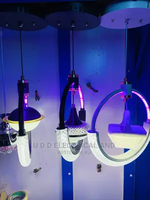 Led Single Drop Light 3colors Many Designs Available
