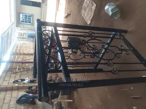Wrought Iron Handrail