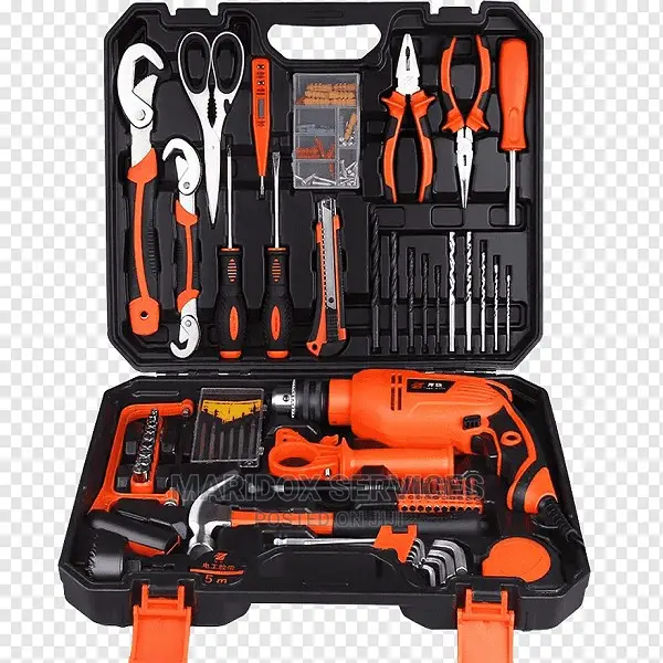 Tool Box Mixed