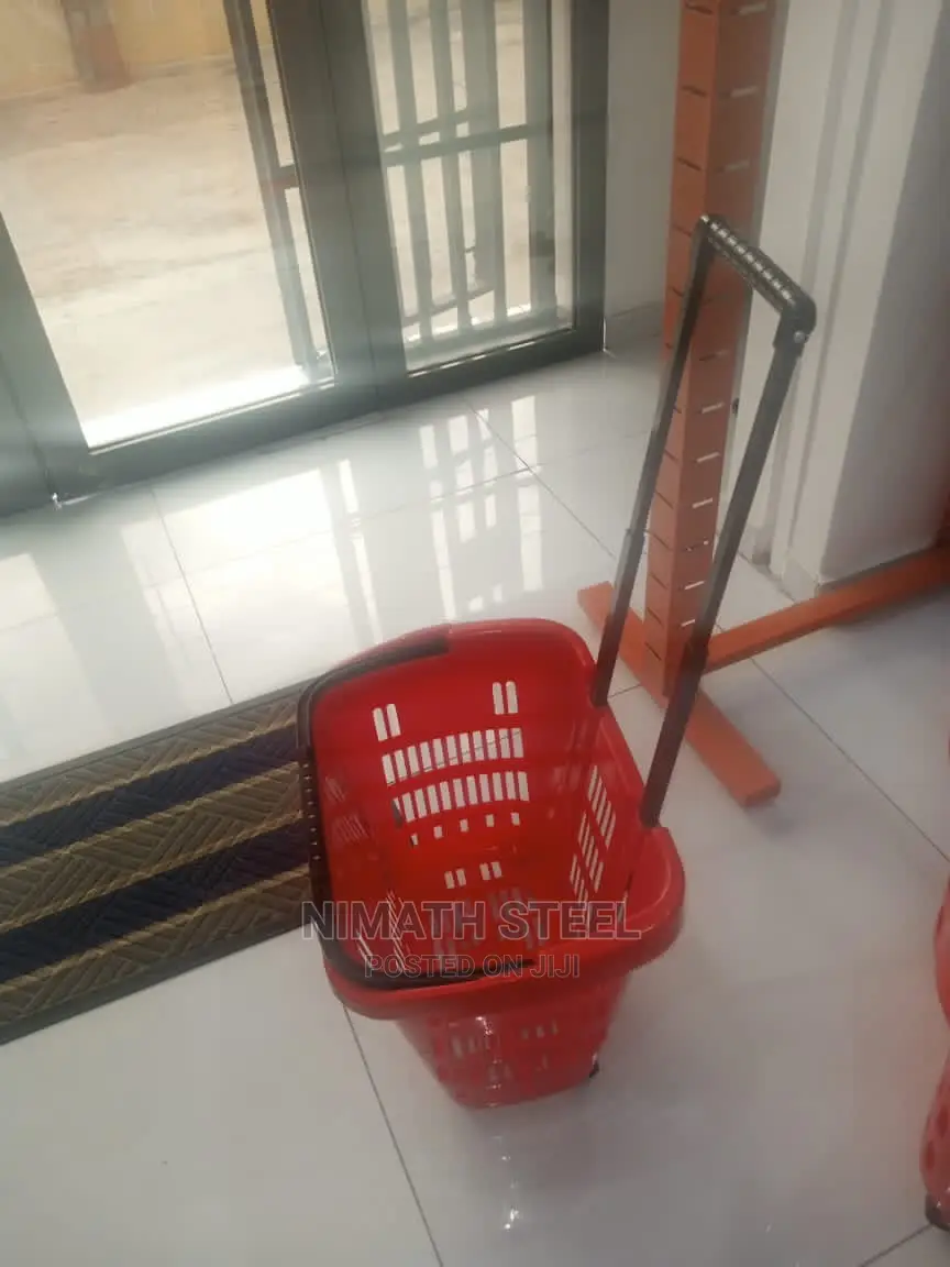 Trolley Basket