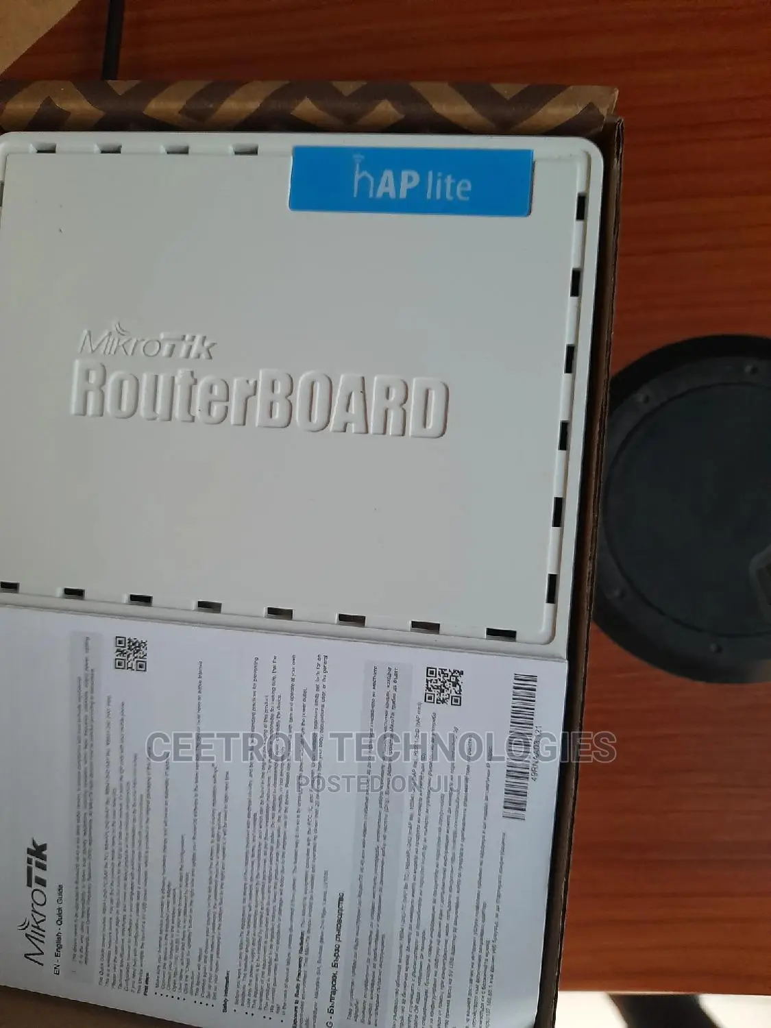 Mikrotik Haplite