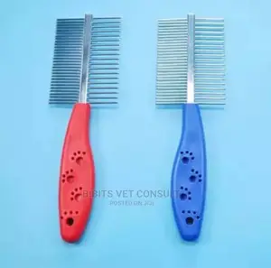 Double Sided Pet Grooming Comb
