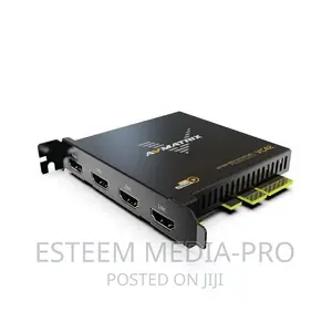 AVMATRIX VC42 4-Ch HDMI Pcie Capture Card